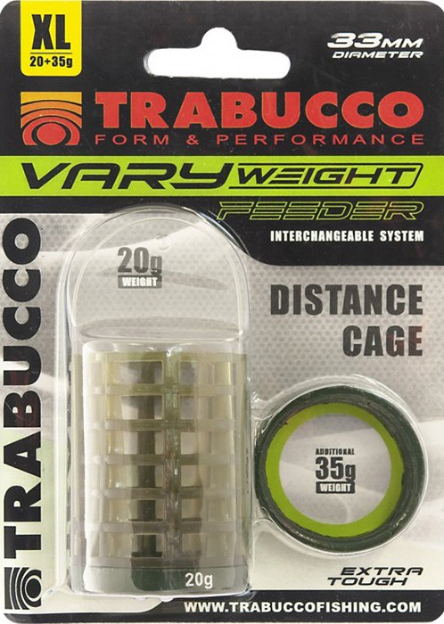 Hranilica Trabucco Airtek Pro Distance Cage Feeder