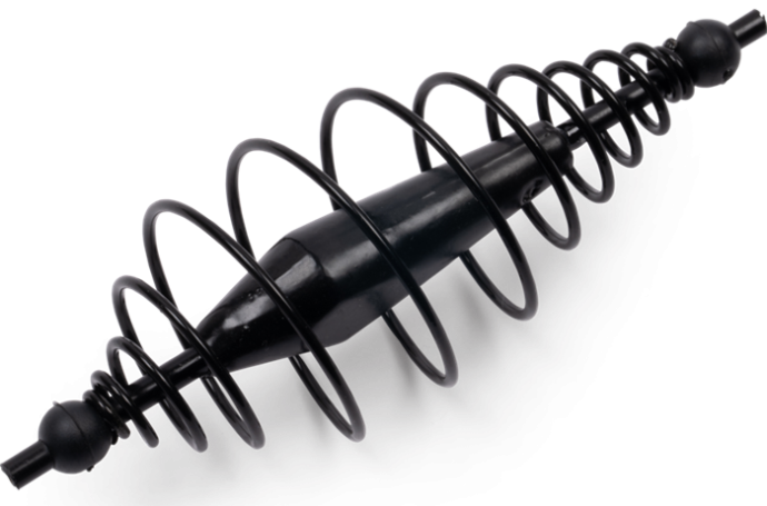 Hranilica Zebco Trophy Weighted Coil Feeder