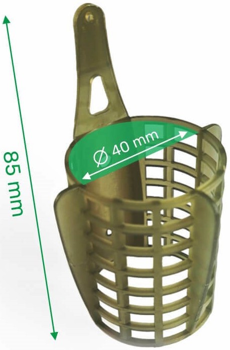 Hranilica Zfish Dynamic Baiting Feeder