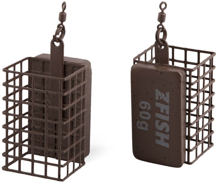 Hranilica Zfish ECO Square Feeder