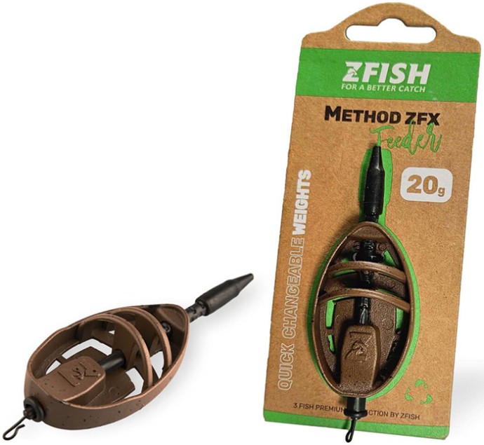 Hranilica Zfish Method Feeder ZFX