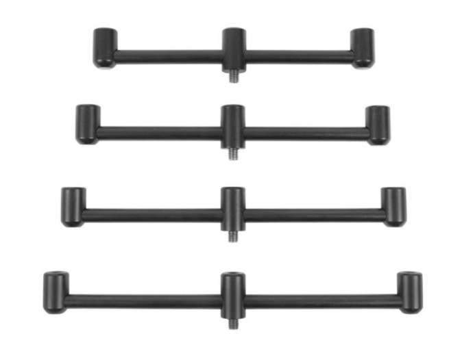 Hrazda na 3 Štapi Avid Carp Lok Down 3 Rola Fixed Buzz Bars Délka 229mm