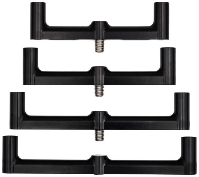 Hrazda za 2 Štapa Korda Singlez 2 Rod Buzzbar Aluminium Black
