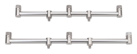 Hrazda za 3 Štapa Anaconda Blaxx Goal Post Buzzer Bar Gunmetal