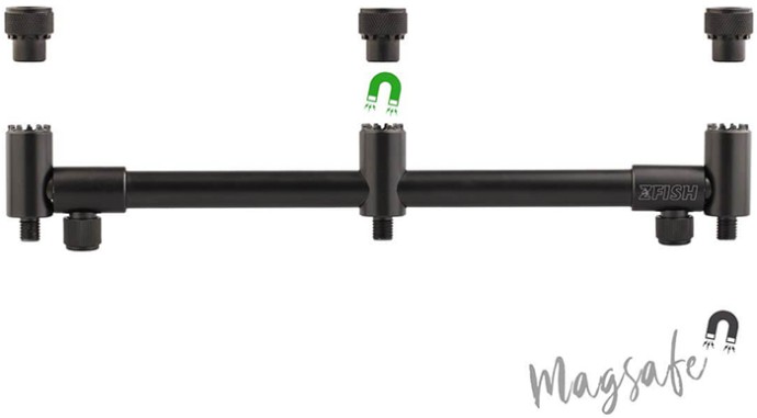Hrazda za 3 Štapa ZFish Magsafe Buzzer Bar 3 Rods