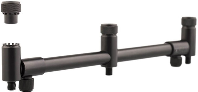 Hrazda za 3 Štapa ZFish Magsafe Buzzer Bar 3 Rods
