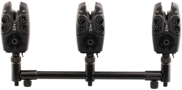 Hrazda za 3 Štapa ZFish Magsafe Buzzer Bar 3 Rods