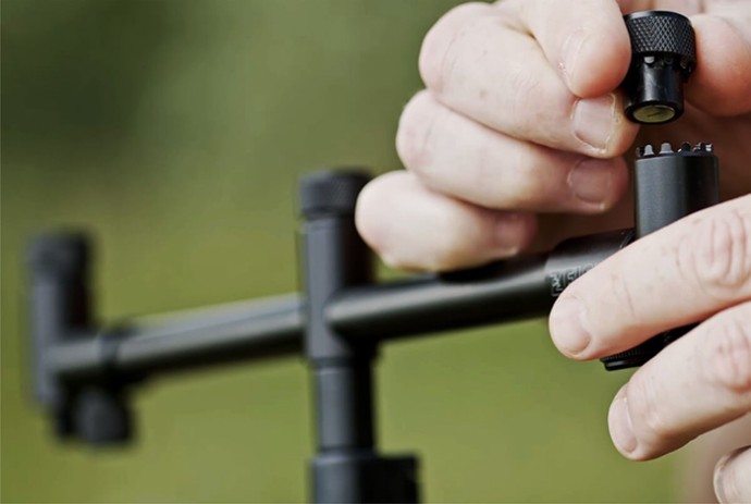 Hrazda za 3 Štapa ZFish Magsafe Buzzer Bar 3 Rods