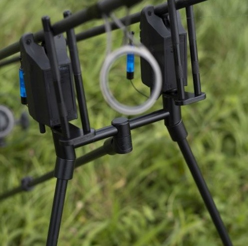 Hrazde Avid Carp Lok Down 3 Rod Buzz Pod 12"