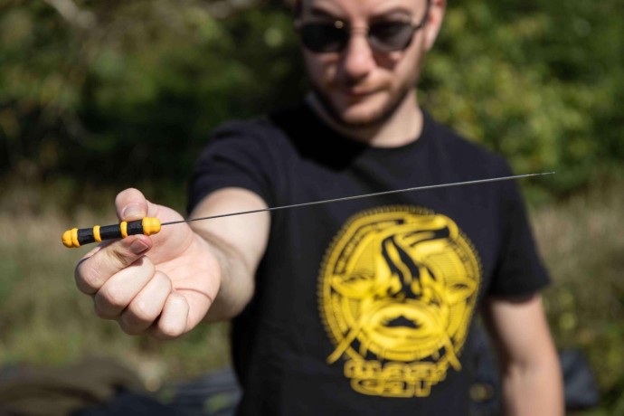 Igla Black Cat Pellet Pro Mega Baiting Needle