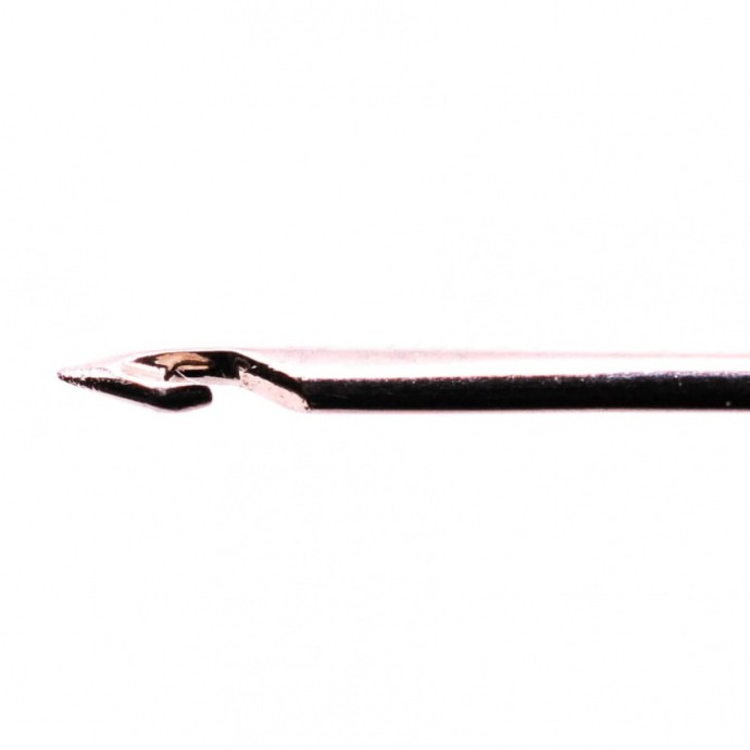 Igla Garda Fine Baiting Needle White