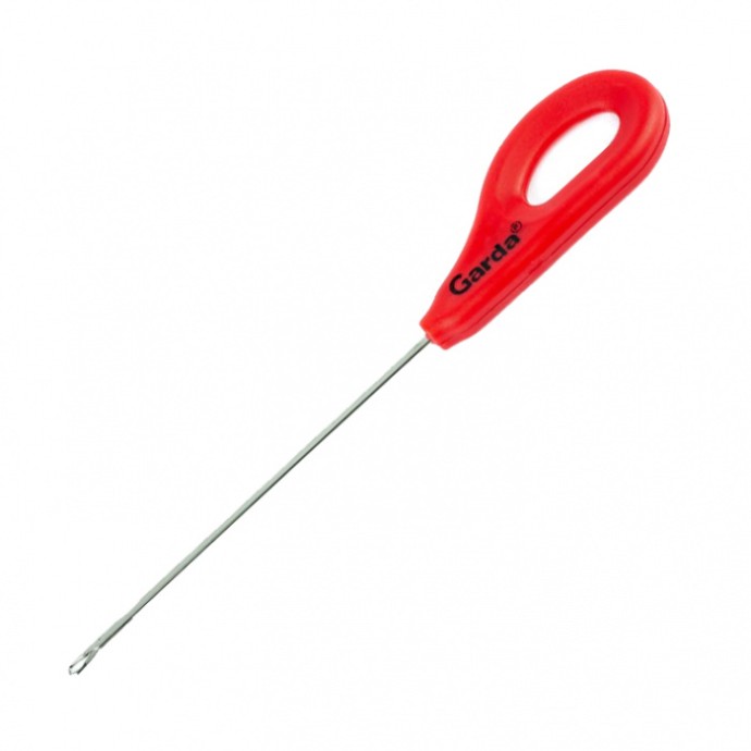 Igla Garda Heavy Duty Lip Close Needle Red