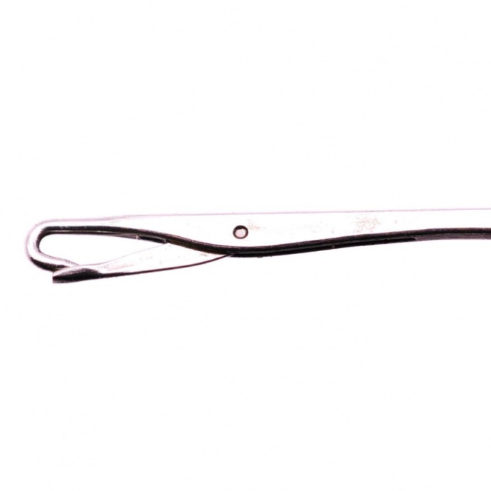 Igla Garda Lip Close Needle Orange
