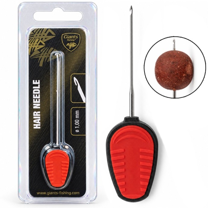 Igla Giants Fishing Hair Needle 1,00mm