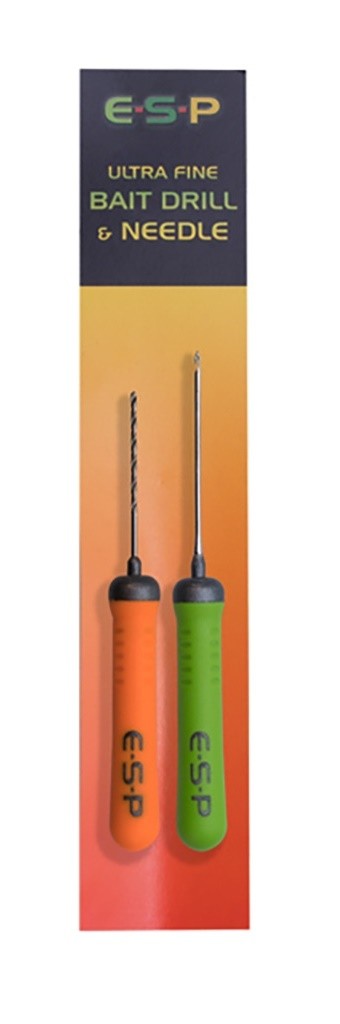Igla i Svrdlo ESP Ultra Fine Bait Drill&Needle
