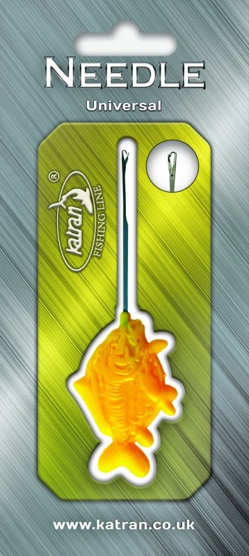Igla Katran sa zaklopkom Needle Universal 7cm