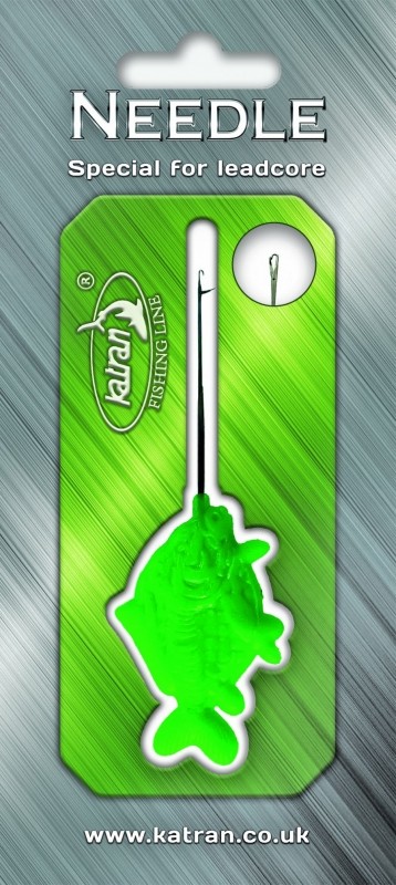 Igla Katran za Leadcore Needles Special for Leadcore 7cm