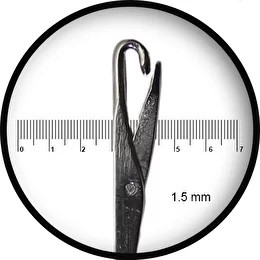 Igla Katran za Leadcore Needles Special for Leadcore 7cm