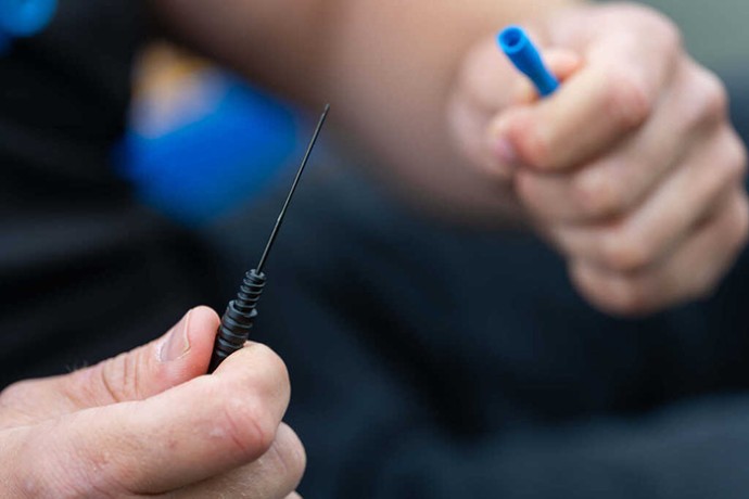Igla Preston Floater Disgorger/Baiting Needle