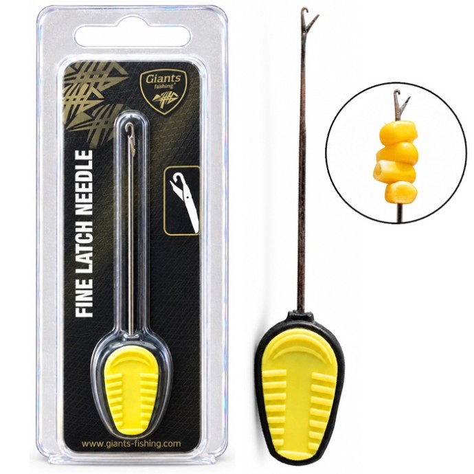 Igla sa zaklopkom Giants Fishing Fine Latch Needle