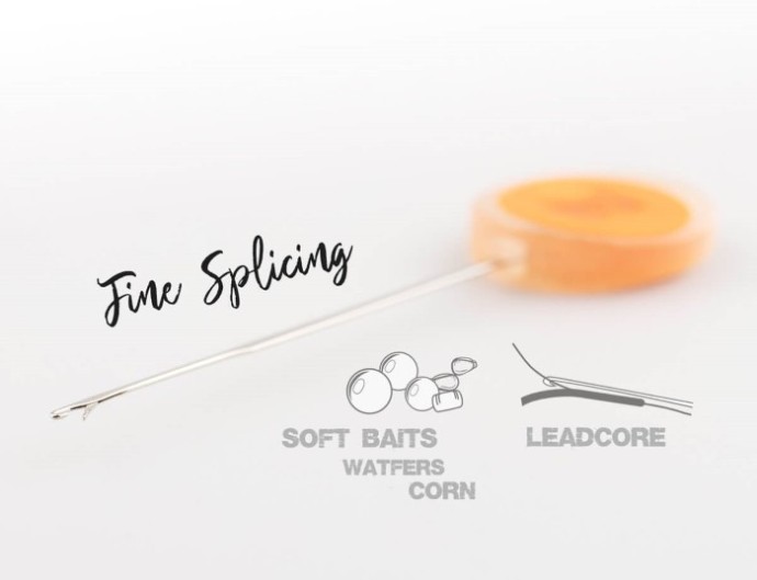 Igla Zfish Boilie Needle Fine Splicing