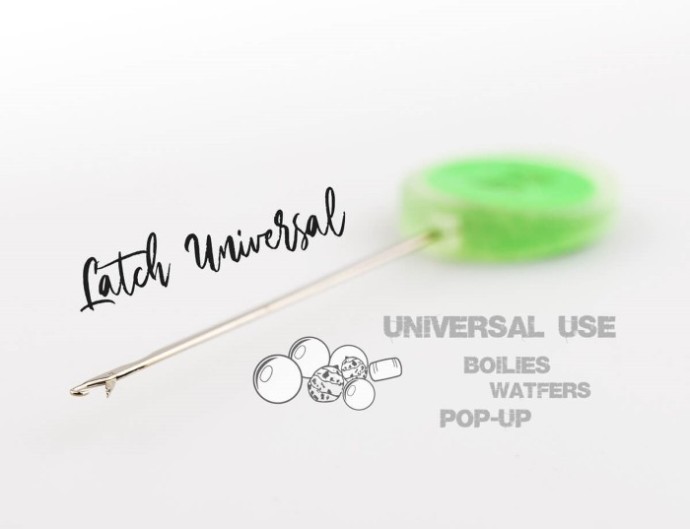 Igla Zfish Boilie Needle Latch