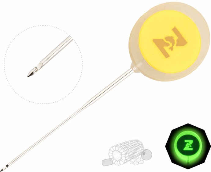 Igla Zfish Boilie Needle Soft Safety