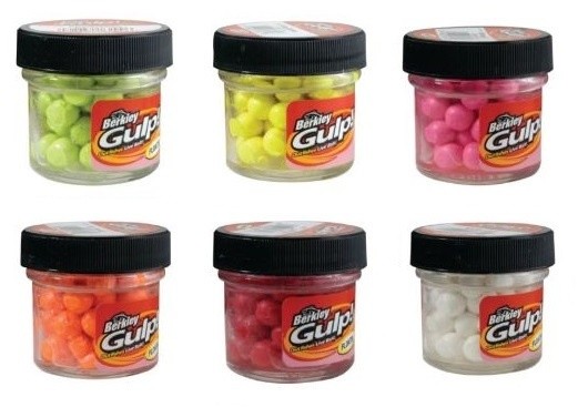 Ikra Berkley Gulp! Salmon Eggs Chartreuse 16gr