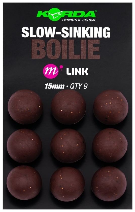 Imitace Boilies Korda Slow Sinking Boilie Link