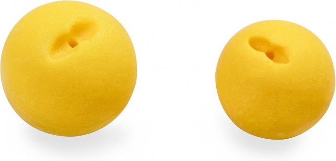 Imitace Plovoucí Boilie Korda Pop-Up IB Yellow