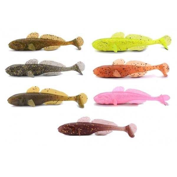 Imitacija peša Iron Claw Gobody 11cm