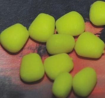Imitacija plutajućeg kukuruza Enterprise Fluoro 10kom