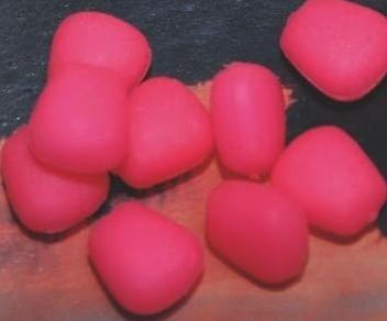 Imitacija plutajućeg kukuruza Enterprise Fluoro 10kom