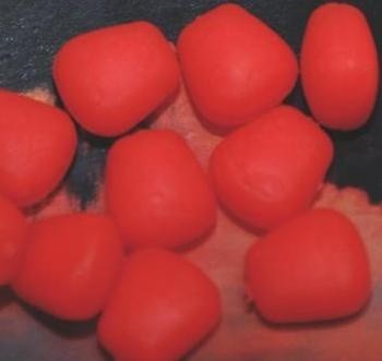 Imitacija plutajućeg kukuruza Enterprise Fluoro 10kom