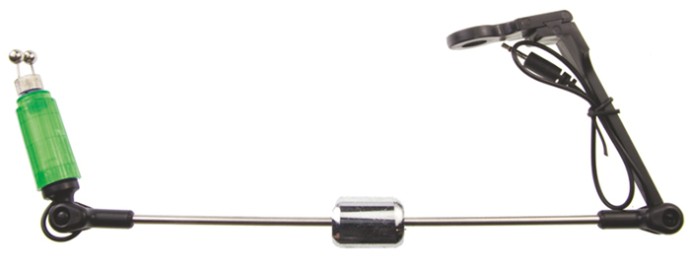 Indikator Griza Mistrall s 2,5mm Konektorom Crveni