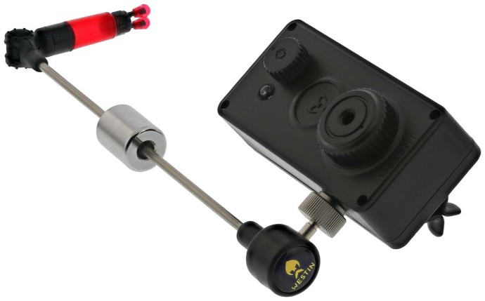 Indikator griza Westin Drop Back Indicator W. LED Adjustable
