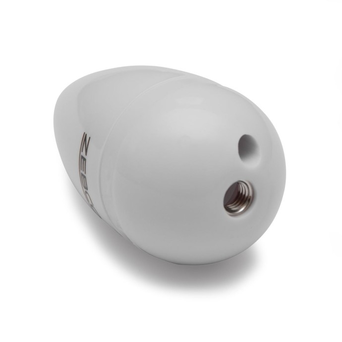 Indikator griza Zebco DB Series Drop Back Indicator 37cm Bijela/Narančasta