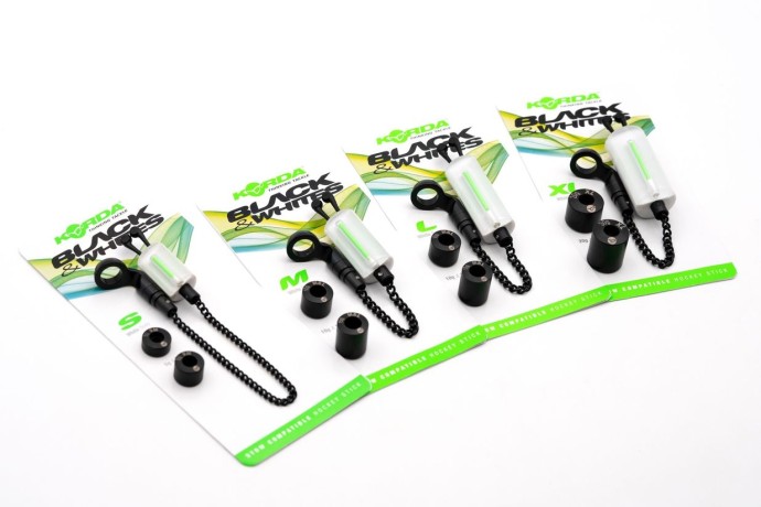 Indikator Ugriza Korda Large White Bobbin