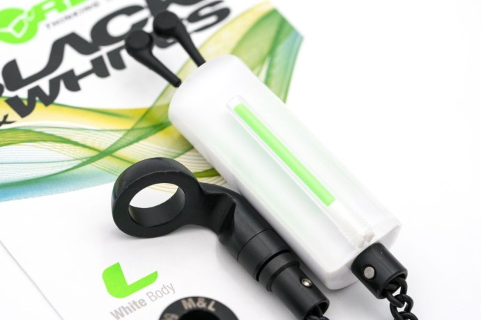Indikator Ugriza Korda Large White Bobbin