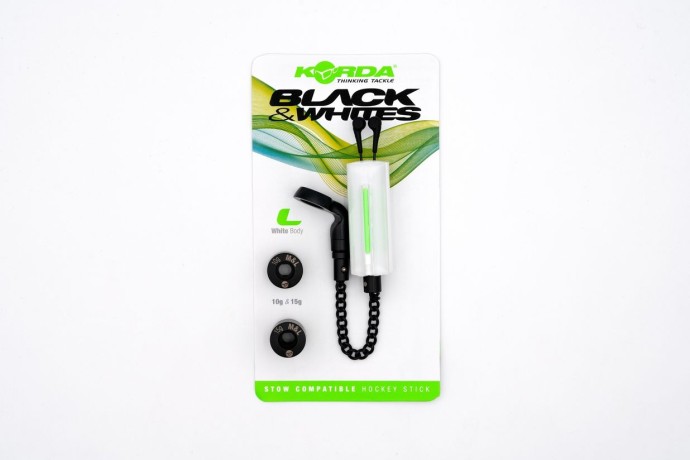 Indikator Ugriza Korda Large White Bobbin