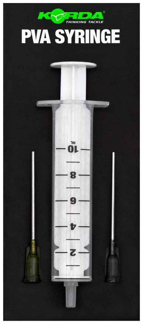 Injekčná Striekačka Na PVA Sáčky Korda PVA Bag Syringe
