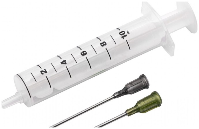 Injekčná Striekačka Na PVA Sáčky Korda PVA Bag Syringe