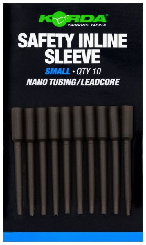 Inline Prevleky Korda Safety Inline Sleeve Nano Tubing/Leadcore
