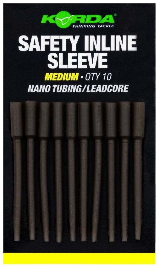 Inline Prevleky Korda Safety Inline Sleeve Nano Tubing/Leadcore