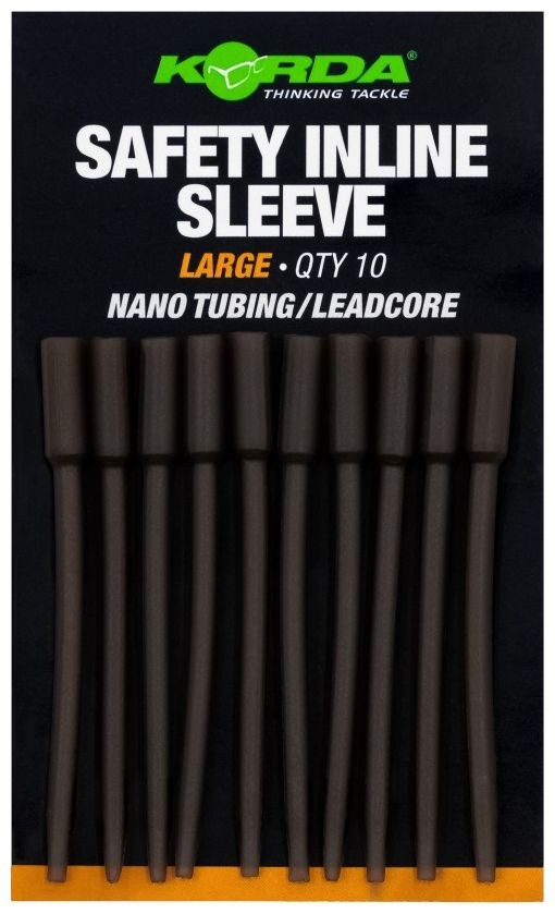 Inline Prevleky Korda Safety Inline Sleeve Nano Tubing/Leadcore