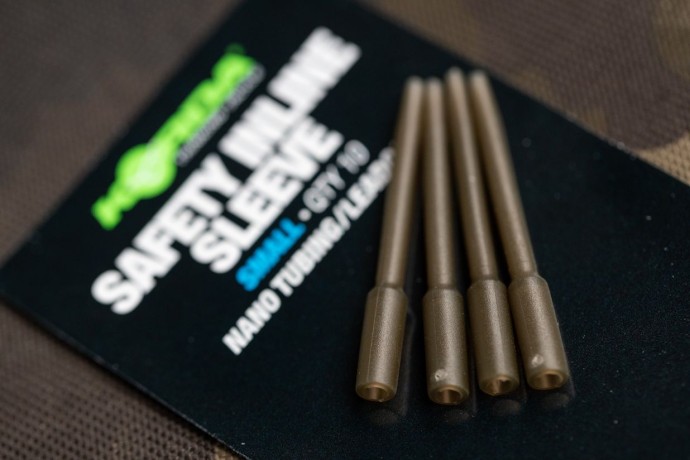 Inline Prevleky Korda Safety Inline Sleeve Nano Tubing/Leadcore