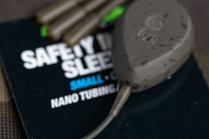 Inline Prevleky Korda Safety Inline Sleeve Nano Tubing/Leadcore