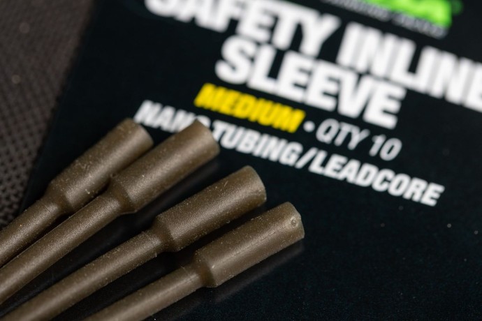 Inline Prevleky Korda Safety Inline Sleeve Nano Tubing/Leadcore