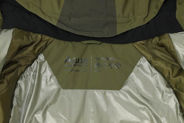 Jakna Aqua Products F12 Thermal Jacket