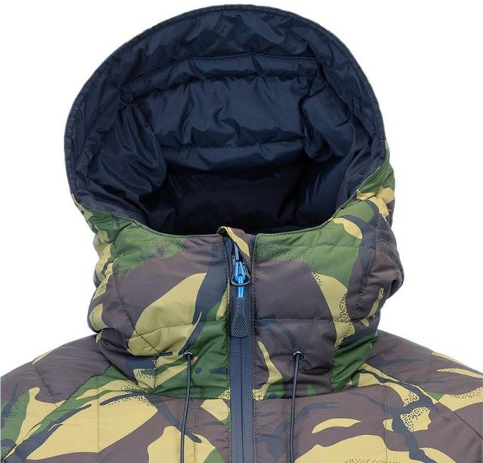Jakna Aqua Products Reversible DPM Jacket